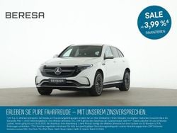 Weiß Gebraucht 2022 Mercedes EQC400 AMG SUV | 36.980 € (Fairer Preis)