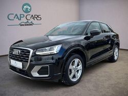 Schwarz Gebraucht 2017 Audi Q2 Sport SUV | 18.490 € (Guter Preis)