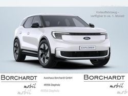 Weiß (frozen white) Neu 2025 Ford Explorer Premium SUV | 48.314 € (Superpreis)