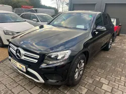 Ung. schwarz unilack Gebraucht 2018 Mercedes GLC250 SUV | 25.750 € (Guter Preis)