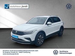 Pruewhite Gebraucht 2023 VW Tiguan Move SUV | 30.530 € (Fairer Preis)