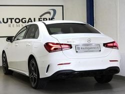 Weiß Gebraucht 2021 Mercedes A250 AMG line Limousine | 25.990 € (Guter Preis)