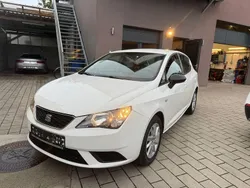 Weiß Gebraucht 2017 Seat Ibiza Limousine | 7.999 € (Guter Preis)