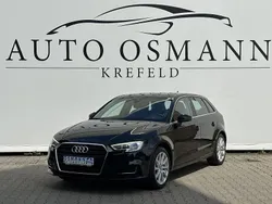 Schwarz Gebraucht 2019 Audi A3 Comfort Limousine | 16.500 € (Fairer Preis)