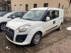 Weiß Gebraucht 2013 Fiat Doblò Van / Kleinbus | 4.999 € (Fairer Preis)