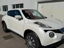 Weiß Gebraucht 2016 Nissan Juke SUV | 10.500 € (Fairer Preis)