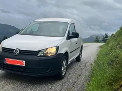 Weiß Gebraucht 2012 VW Caddy Van / Kleinbus | 9.600 € (Etwas zu teuer)