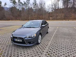 Gebraucht 2009 Mitsubishi Lancer Limousine | 6.500 €