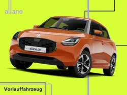 Orange Neu 2025 Suzuki Swift Comfort Limousine | 17.223 €