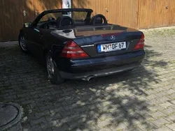 Schwarz Gebraucht 1997 Mercedes 230 Cabrio | 2.000 €