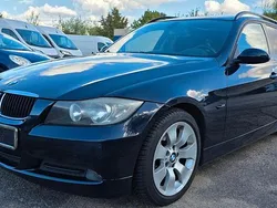 Blau Gebraucht 2006 BMW 318 Comfort Edition Kombi | 2.990 € (Fairer Preis)
