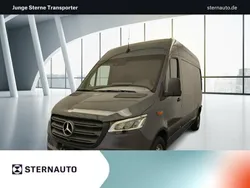 Amazon dunkelgrau Gebraucht 2024 Mercedes Sprinter Van | 42.185 € (Guter Preis)