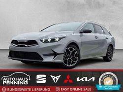 Grau Neu 2025 Kia Ceed Sportswagon Kombi | 27.450 € (Teuer)