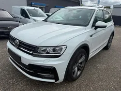 Weiß Gebraucht 2019 VW Tiguan Highline SUV | 20.230 € (Guter Preis)
