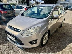 Micastonesilber Gebraucht 2011 Ford Grand C-Max Titanium Van / Kleinbus | 5.990 € (Fairer Preis)