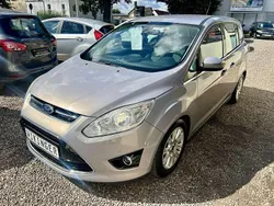 Micastonesilber Gebraucht 2011 Ford Grand C-Max Titanium Van / Kleinbus | 5.990 € (Fairer Preis)