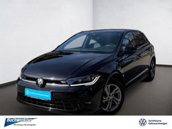 Schwarz Neu 2024 VW Polo R-line Limousine | 24.990 € (Fairer Preis)