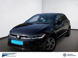 Schwarz Neu 2024 VW Polo R-line Limousine | 24.990 € (Fairer Preis)