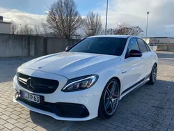 Weiß Gebraucht 2017 Mercedes C63S AMG AMG Limousine | 47.990 € (Superpreis)