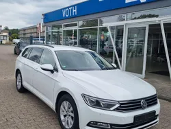 Weiß Gebraucht 2018 VW Passat Comfortline Kombi | 8.900 € (Fairer Preis)