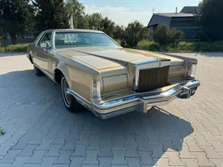 Gold Gebraucht 1978 Lincoln Continental Limousine | 18.300 €