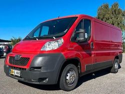 Rot Gebraucht 2008 Peugeot Boxer Van | 4.499 € (Guter Preis)