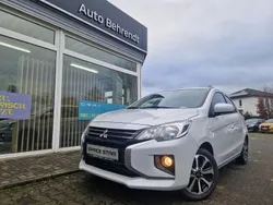 Weiß Neu 2024 Mitsubishi Space Star Select+ Limousine | 17.450 €
