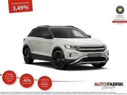 Deep black perleffekt Neu 2025 VW T-Roc S SUV | 34.990 € (Superpreis)