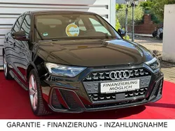 Mythosschwarz Gebraucht 2020 Audi A1 Sportback S-Line Kleinwagen | 18.990 € (Fairer Preis)