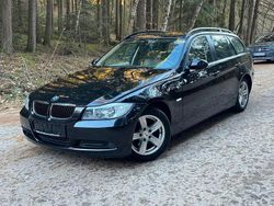 Schwarz Gebraucht 2007 BMW 318 Kombi | 3.350 € (Guter Preis)