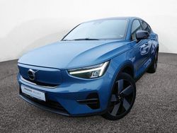 Blau Gebraucht 2022 Volvo C40 Plus SUV | 32.490 € (Guter Preis)