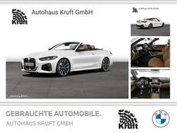 Weiß Gebraucht 2021 BMW M440 M Sport Limousine | 45.970 € (Fairer Preis)
