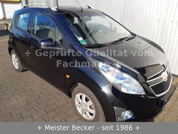 Schwarz Gebraucht 2011 Chevrolet Spark LS Kleinwagen | 4.999 € (Etwas zu teuer)