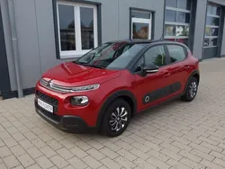 Rot Gebraucht 2019 Citroën C3 Feel Kleinwagen | 9.990 € (Guter Preis)