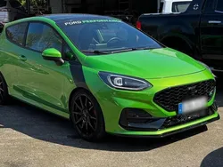 Grün Gebraucht 2022 Ford Fiesta ST Kleinwagen | 25.000 €