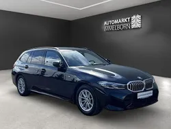 Schwarz Gebraucht 2023 BMW 318 M Sport Limousine | 32.950 € (Guter Preis)
