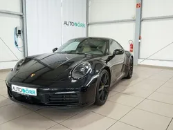 Schwarz Gebraucht 2020 Porsche 911 Carrera 4S Coupé | 124.900 € (Fairer Preis)
