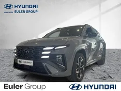 Grau Gebraucht 2025 Hyundai Tucson N Line SUV | 43.890 € (Fairer Preis)