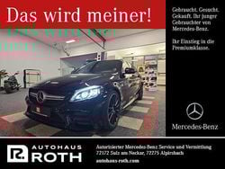 Obsidianschwarz lack Gebraucht 2020 Mercedes C43 AMG AMG Kombi | 40.990 € (Fairer Preis)