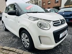 Weiß Gebraucht 2016 Citroën C1 Live Kleinwagen | 5.650 € (Fairer Preis)