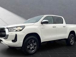 Weiß Neu 2025 Toyota HiLux Comfort Abholung | 46.990 € (Guter Preis)