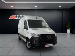 Weiß Gebraucht 2022 Mercedes Sprinter Van | 29.099 € (Superpreis)