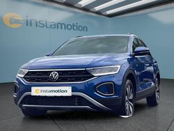 Blau Gebraucht 2024 VW T-Roc SUV | 30.399 € (Guter Preis)