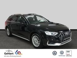 Schwarz Gebraucht 2022 Audi A4 Allroad Kombi | 29.900 € (Fairer Preis)