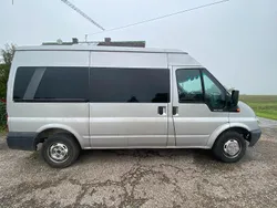 Grau Gebraucht 2006 Ford Transit Van / Kleinbus | 6.500 €