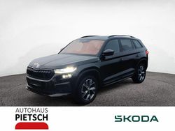 Blackmagic perleffekt Gebraucht 2022 Skoda Kodiaq SportLine SUV | 32.980 € (Fairer Preis)