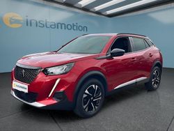 Rot Gebraucht 2023 Peugeot 2008 Allure SUV | 21.499 € (Guter Preis)