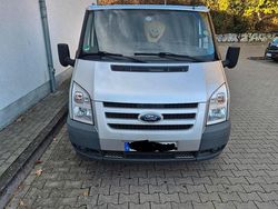 Silber Gebraucht 2010 Ford Transit Van / Kleinbus | 4.999 € (Fairer Preis)