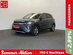 Grau Gebraucht 2024 VW T-Cross Pro SUV | 27.950 € (Etwas zu teuer)