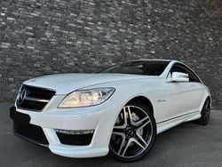 Weiß Gebraucht 2011 Mercedes CL65 AMG AMG Coupé | 72.000 €